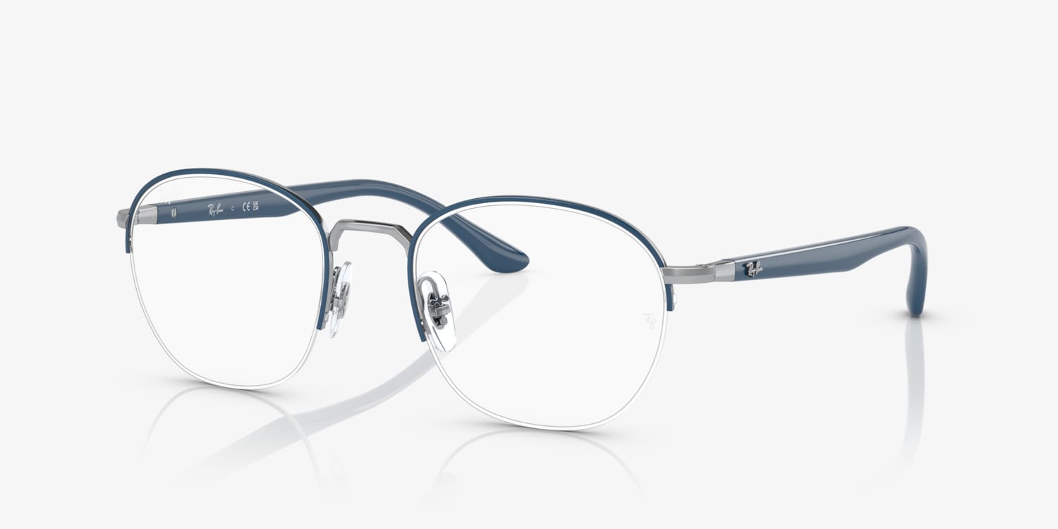 Ray-Ban RB6487 Optics Eyeglasses | LensCrafters