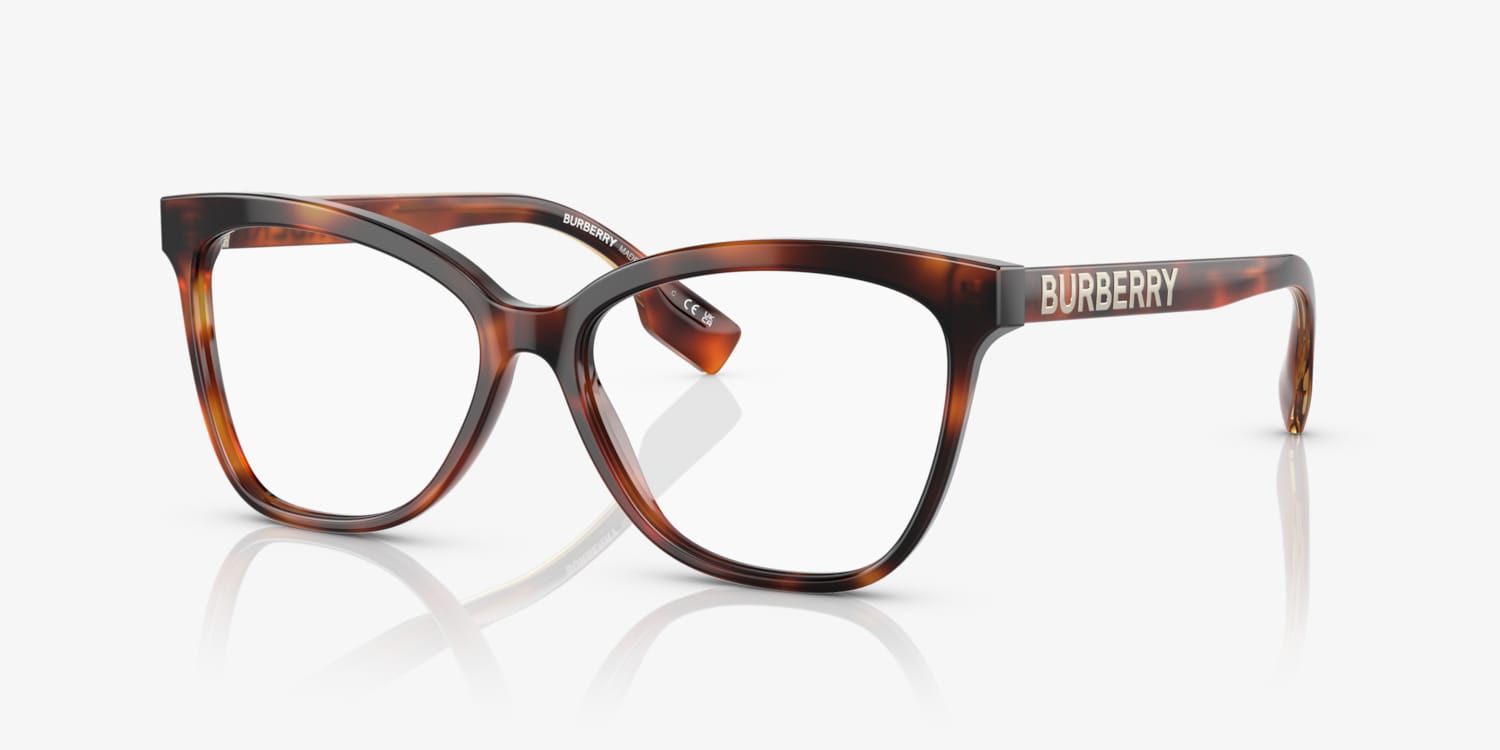 Burberry BE2364 Grace Eyeglasses | LensCrafters
