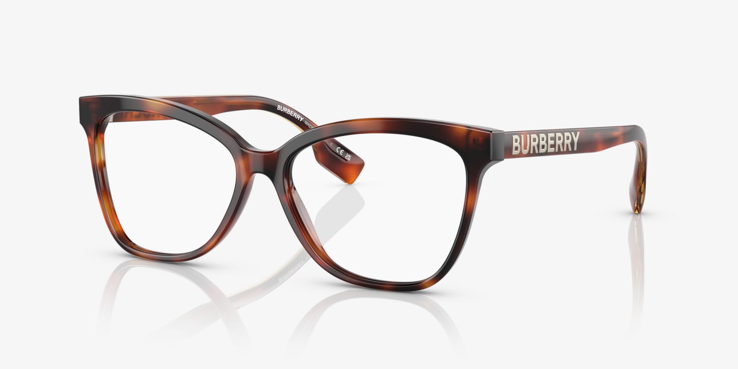 Burberry eyeglass sale frames lenscrafters