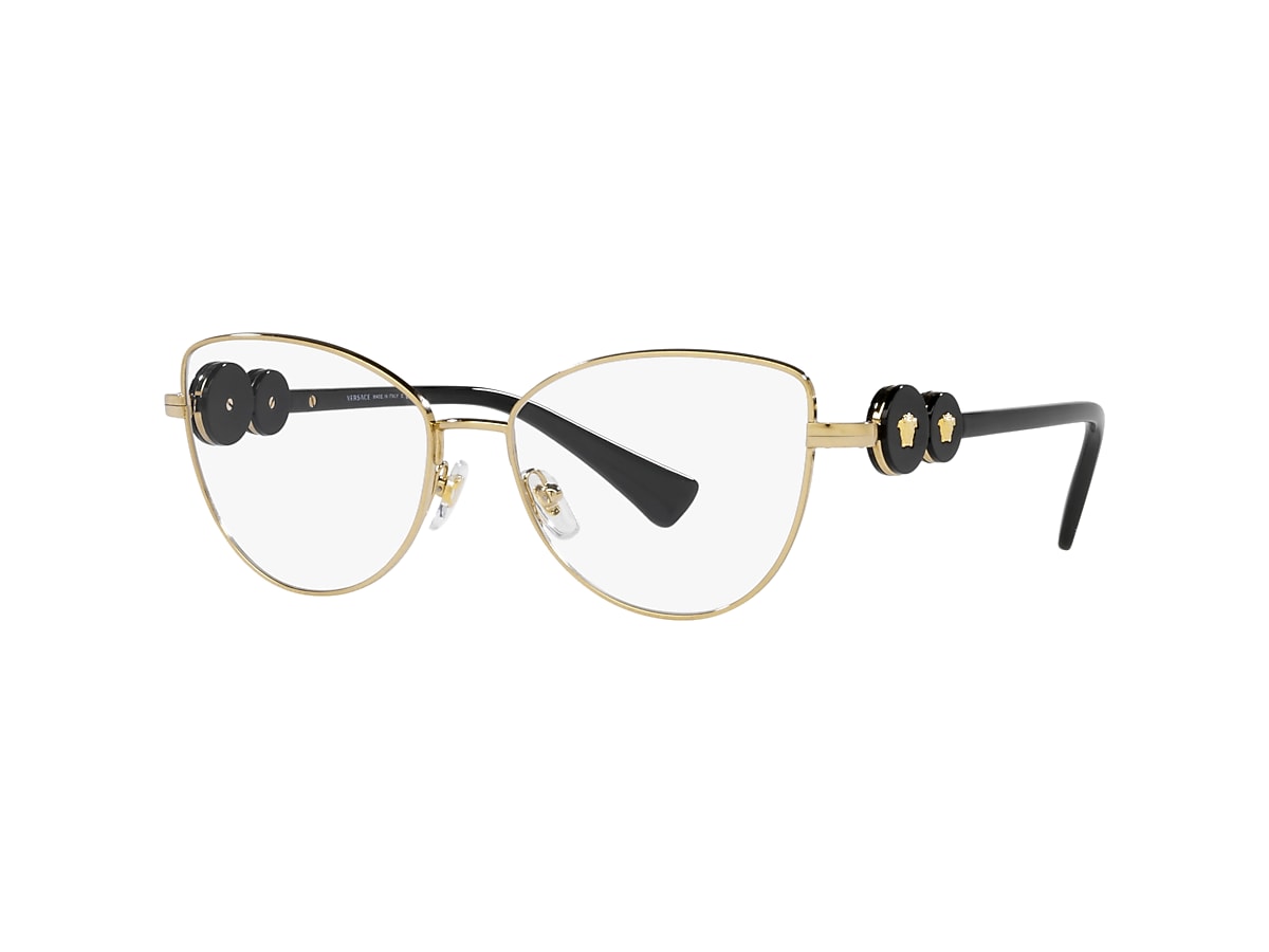 ヴェルサーチ　VERSACE VERSACE™ VE1284 Cat-Eye Eyeglasses | EyeOns.com