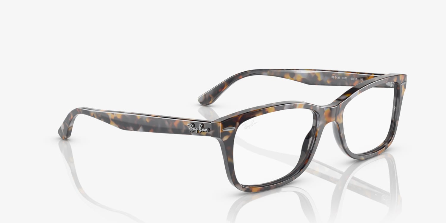 manager Rang pit Ray-Ban RB5428 Optics Eyeglasses | LensCrafters