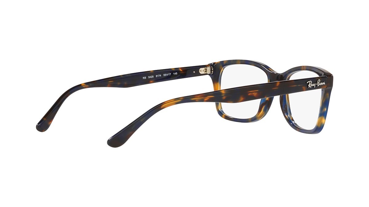 Ray-Ban RB5428 Optics Eyeglasses | LensCrafters