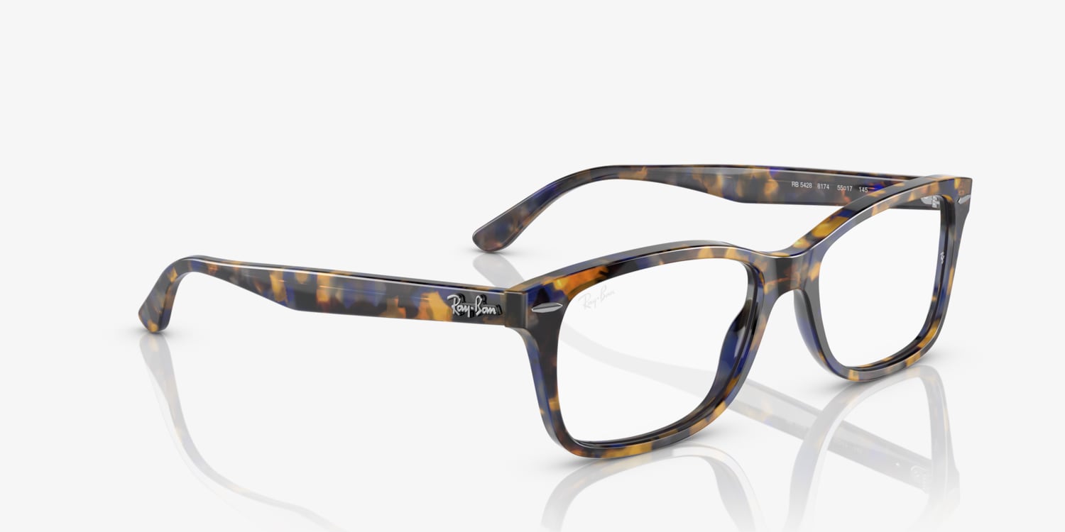 Ray Ban メガネ　RB5328-D 5464 49◻︎21 145 Ray Ban メガネ RB5328-D 5464 49◻︎21 145 - 小物ファッション