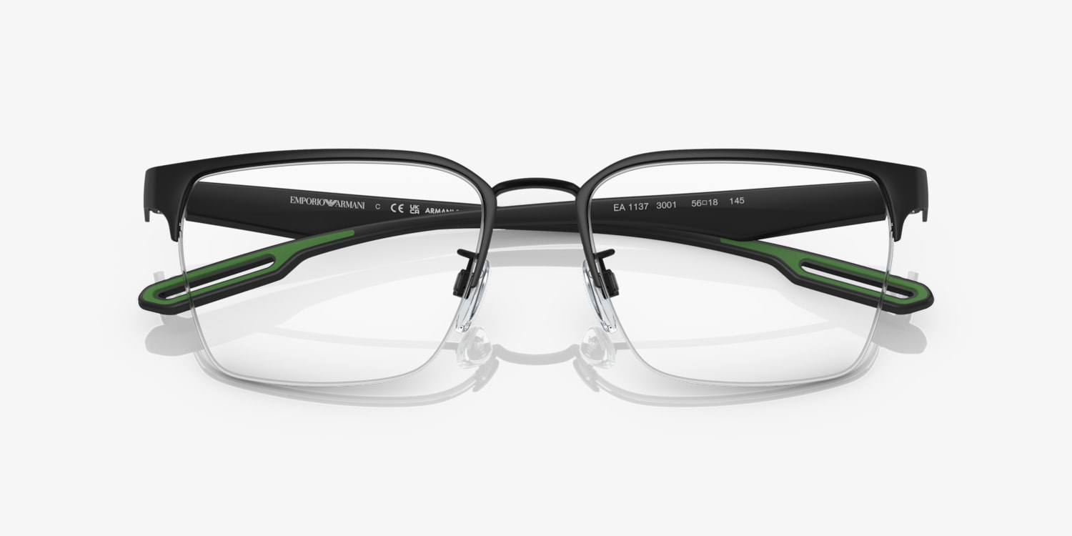 Emporio Armani EA1137 Eyeglasses | LensCrafters