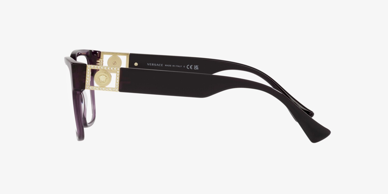 Versace VE3329B Eyeglasses | LensCrafters