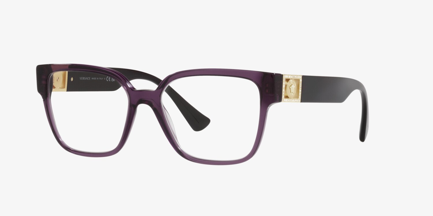Versace VE3329B Eyeglasses | LensCrafters