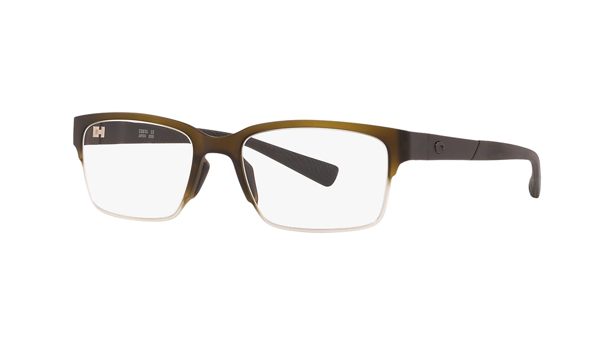 | Costa 220 LensCrafters Eyeglasses Ridge Ocean 6A8008V