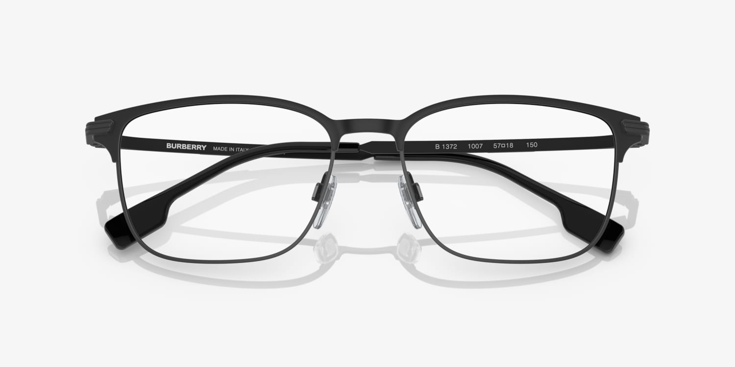 Burberry BE1372 Malcolm Eyeglasses | LensCrafters