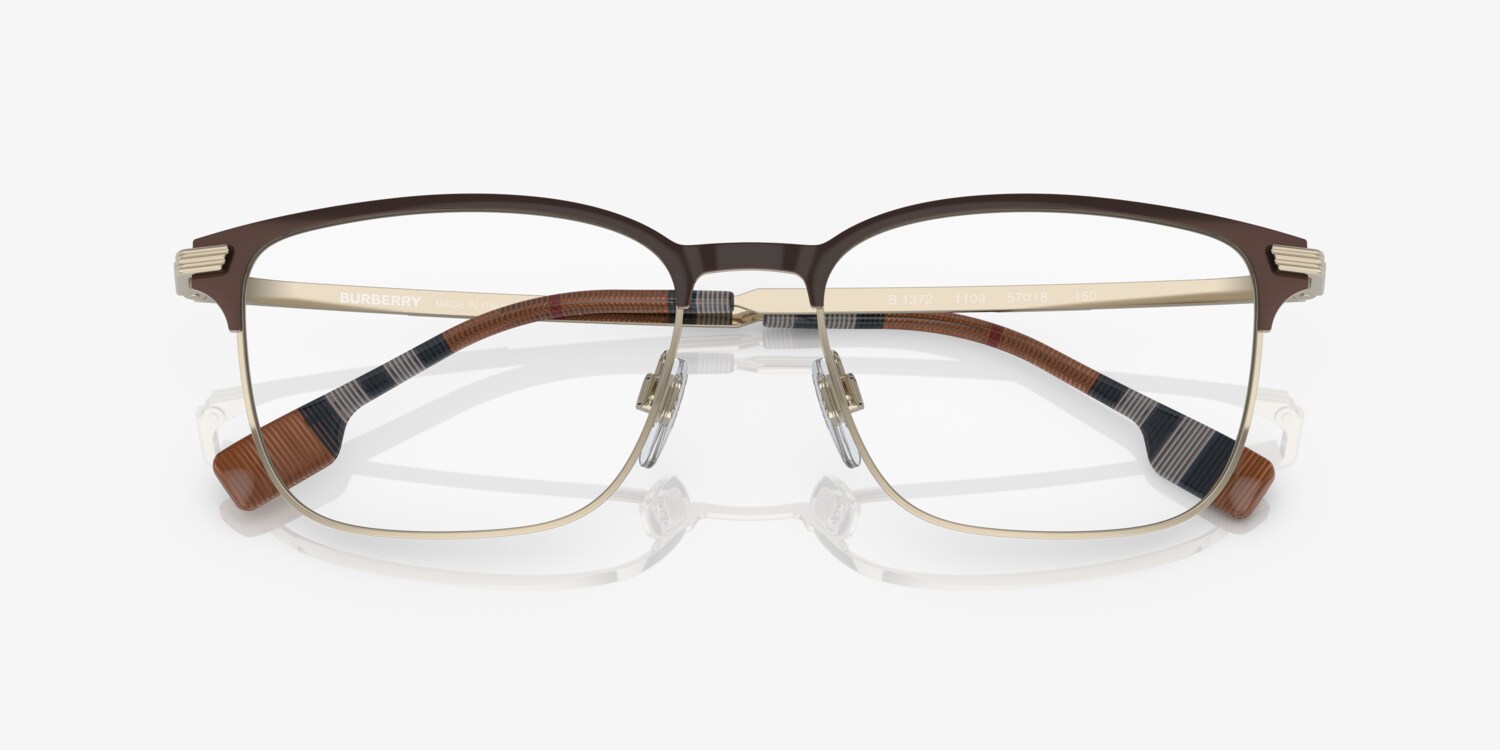 Burberry BE1372 Malcolm Eyeglasses | LensCrafters