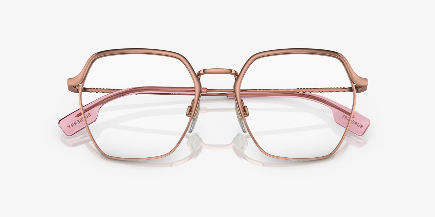 Burberry BE1371 Angelica Eyeglasses | LensCrafters