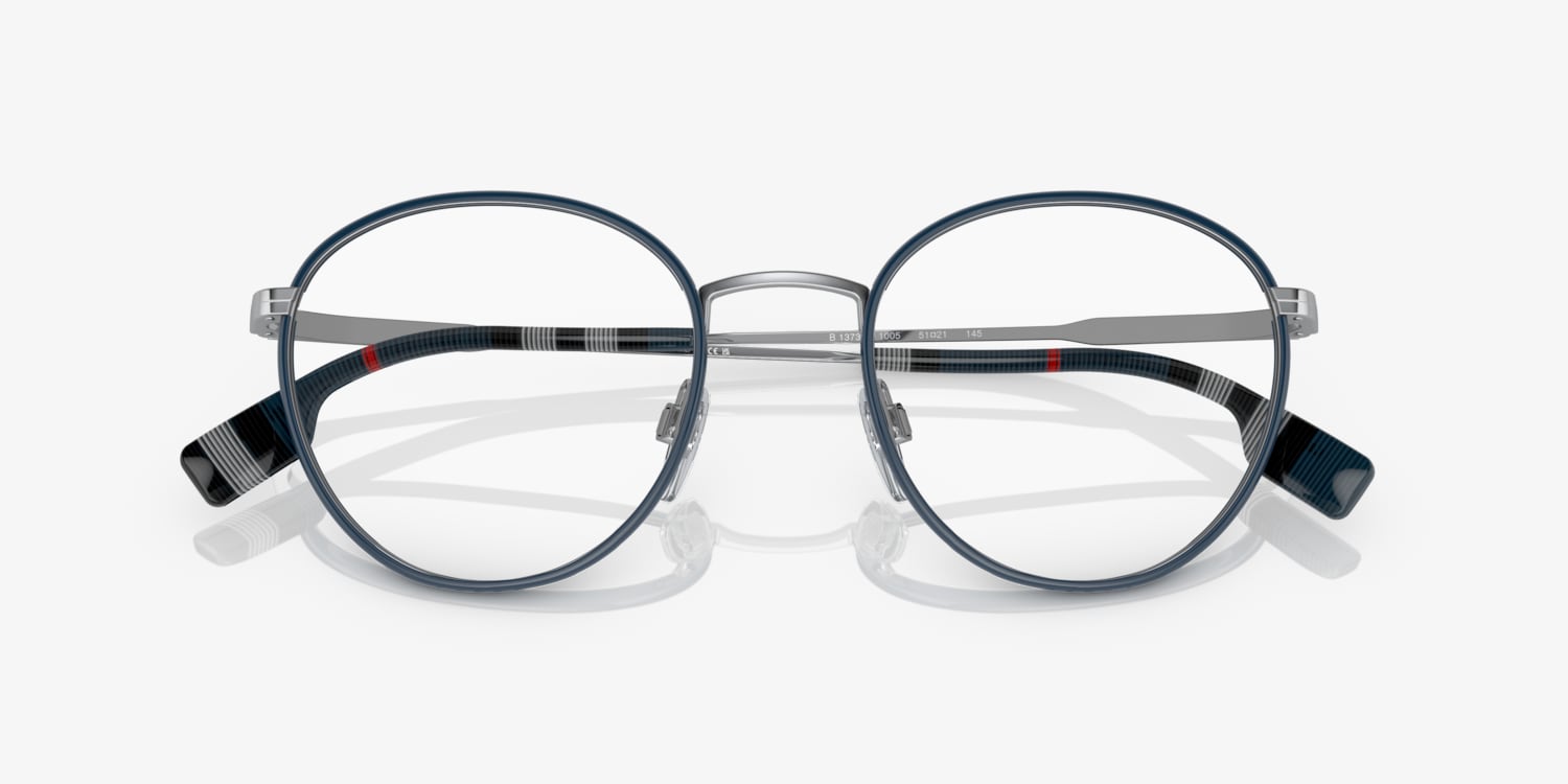 Burberry BE1373 Hugo Eyeglasses | LensCrafters