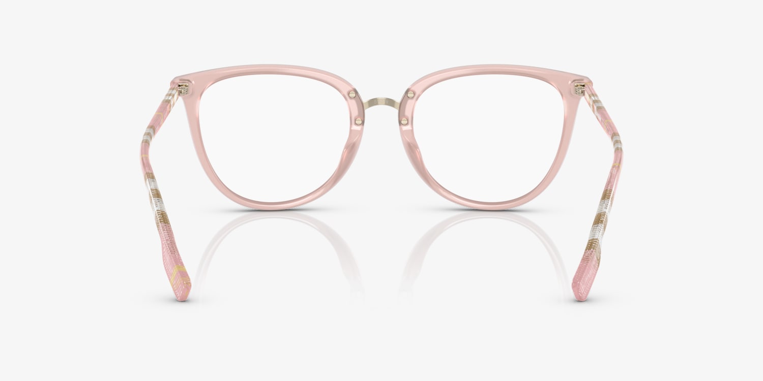 Burberry glasses on sale kids pink