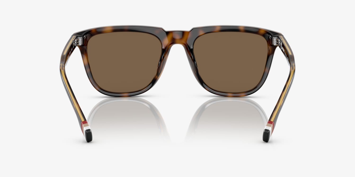 Burberry BE4381U George Sunglasses | LensCrafters