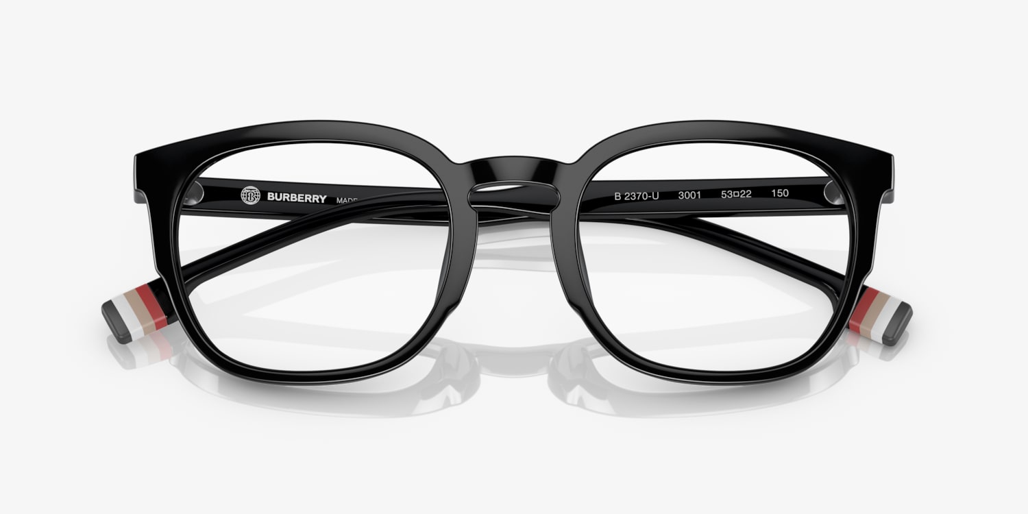 Burberry BE2370U Samuel Eyeglasses | LensCrafters