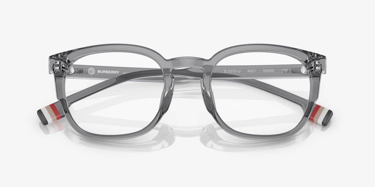 Burberry BE2370U Samuel Eyeglasses | LensCrafters