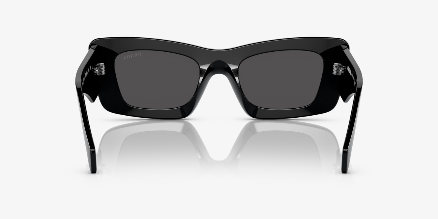 Prada PR 13ZS Cat-Eye Sunglasses