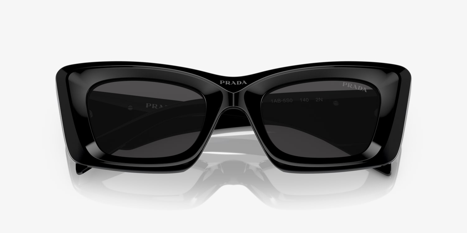 Prada PR 13ZS Sunglasses | LensCrafters Prada PR 13ZS Sunglasses | LensCrafters