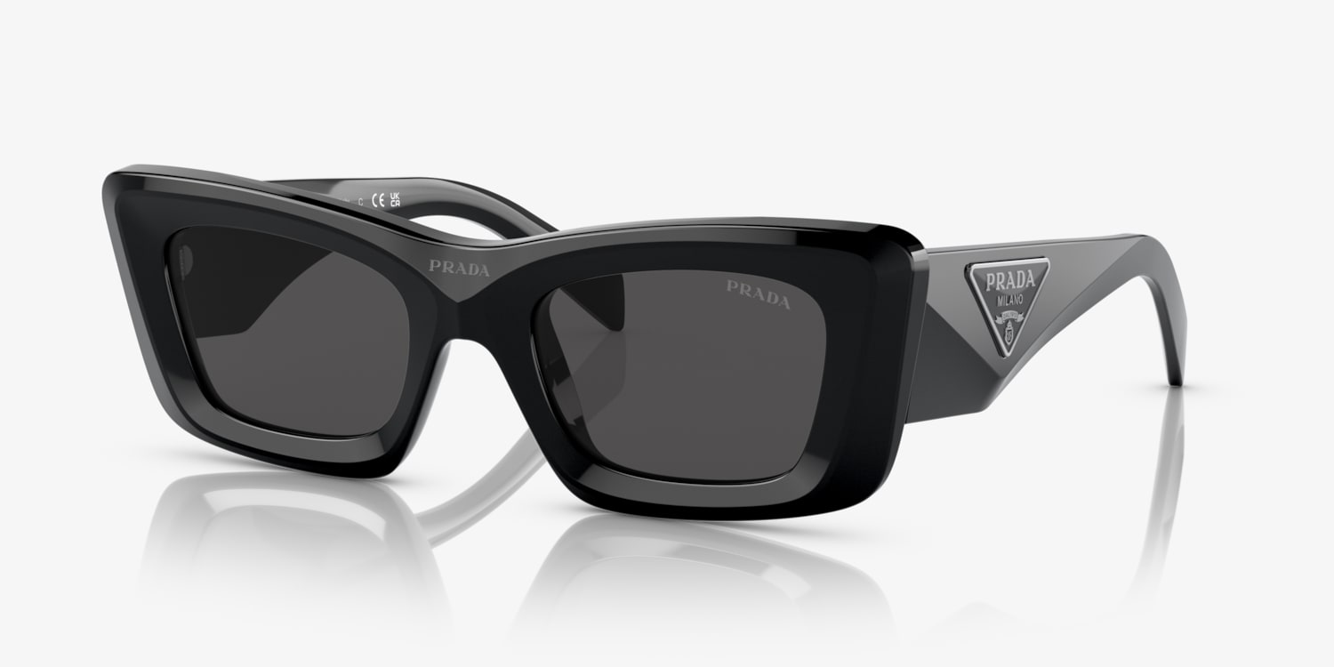 Prada PR 13ZS Sunglasses | LensCrafters Prada PR 13ZS Sunglasses | LensCrafters