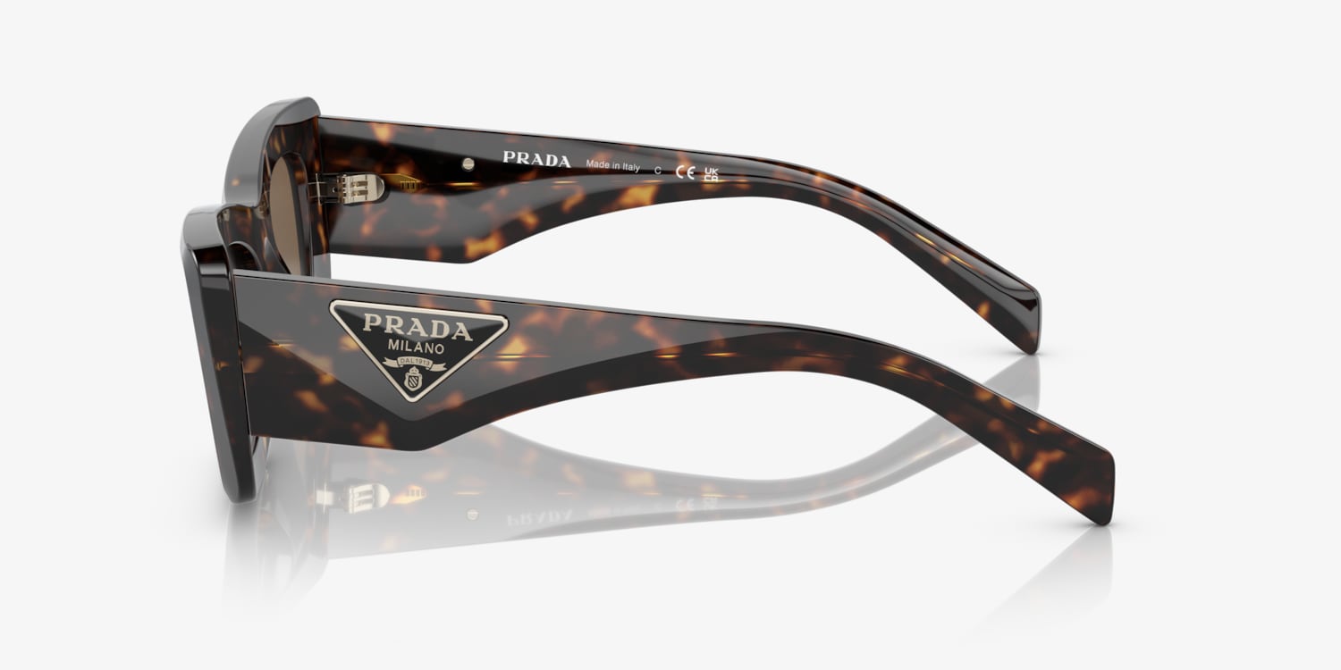 【男女兼用】PRADAプラダ サングラス PR 13ZS Prada PR 13ZS Sunglasses | LensCrafters