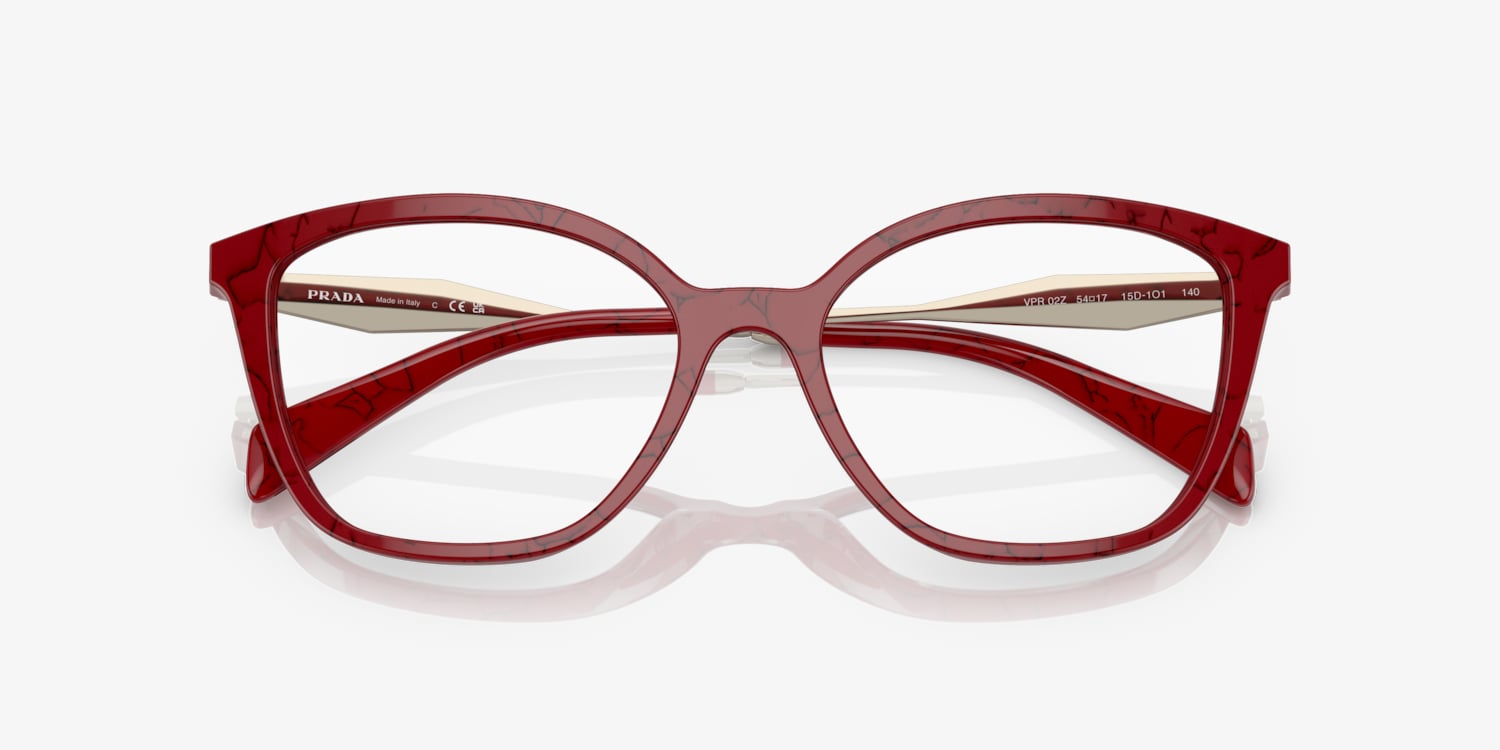 Prada PR 02ZV Eyeglasses | LensCrafters