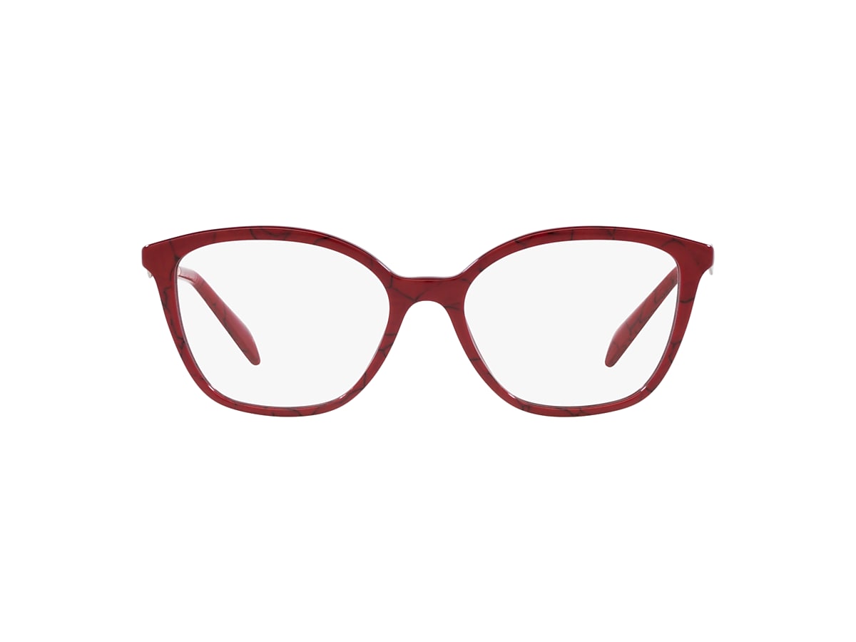 Prada PR 02ZV Eyeglasses | LensCrafters