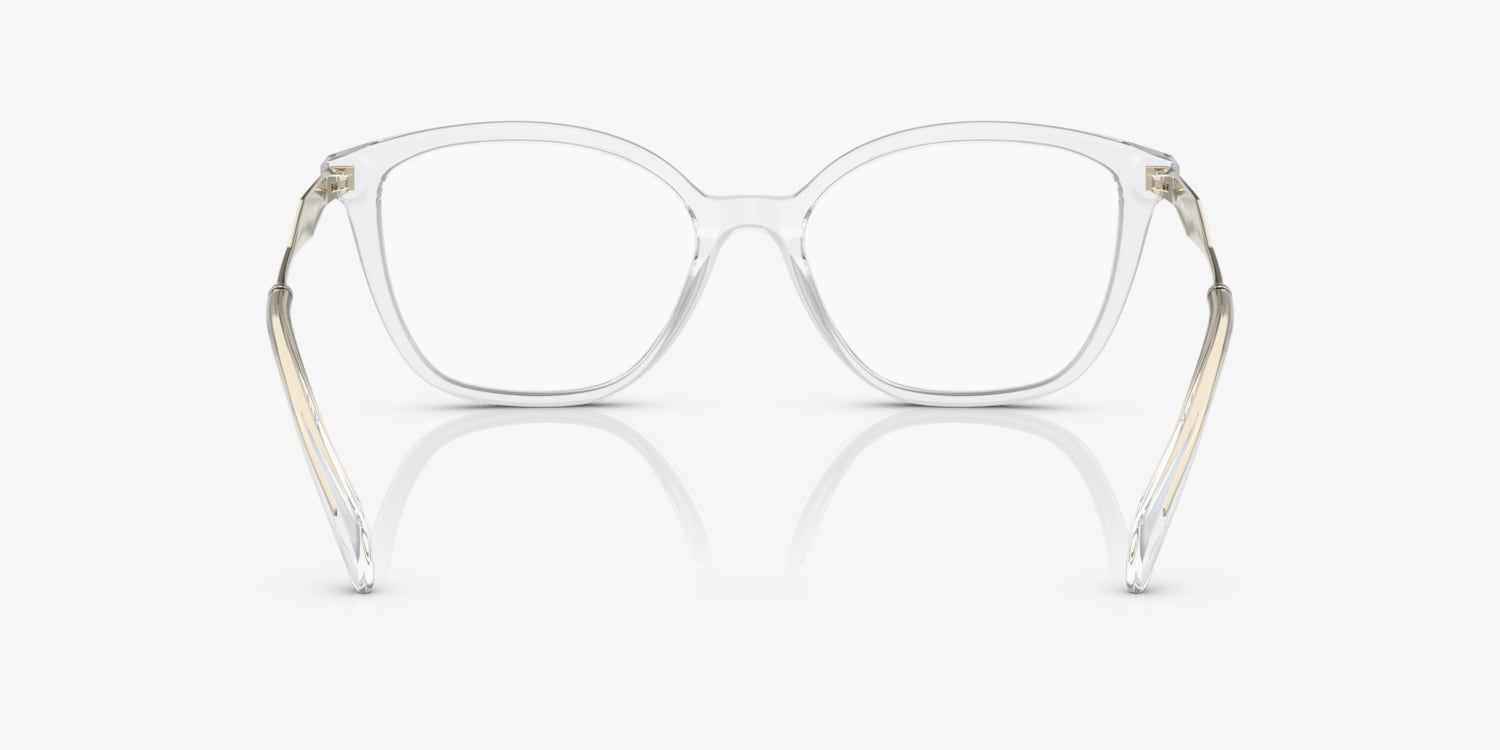 Prada PR 02ZV Eyeglasses | LensCrafters