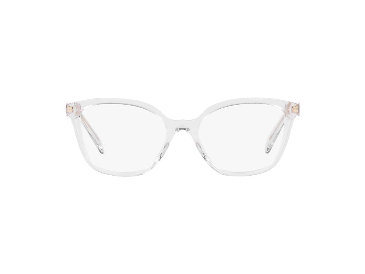 メガネ Prada Eyeglasses Frame VPR02Y 07E1O1 Black Acetate PRADA VPR 02Y 1AB-1O1 52mm Eyewear FRAMES Eyeglasses Glasses
