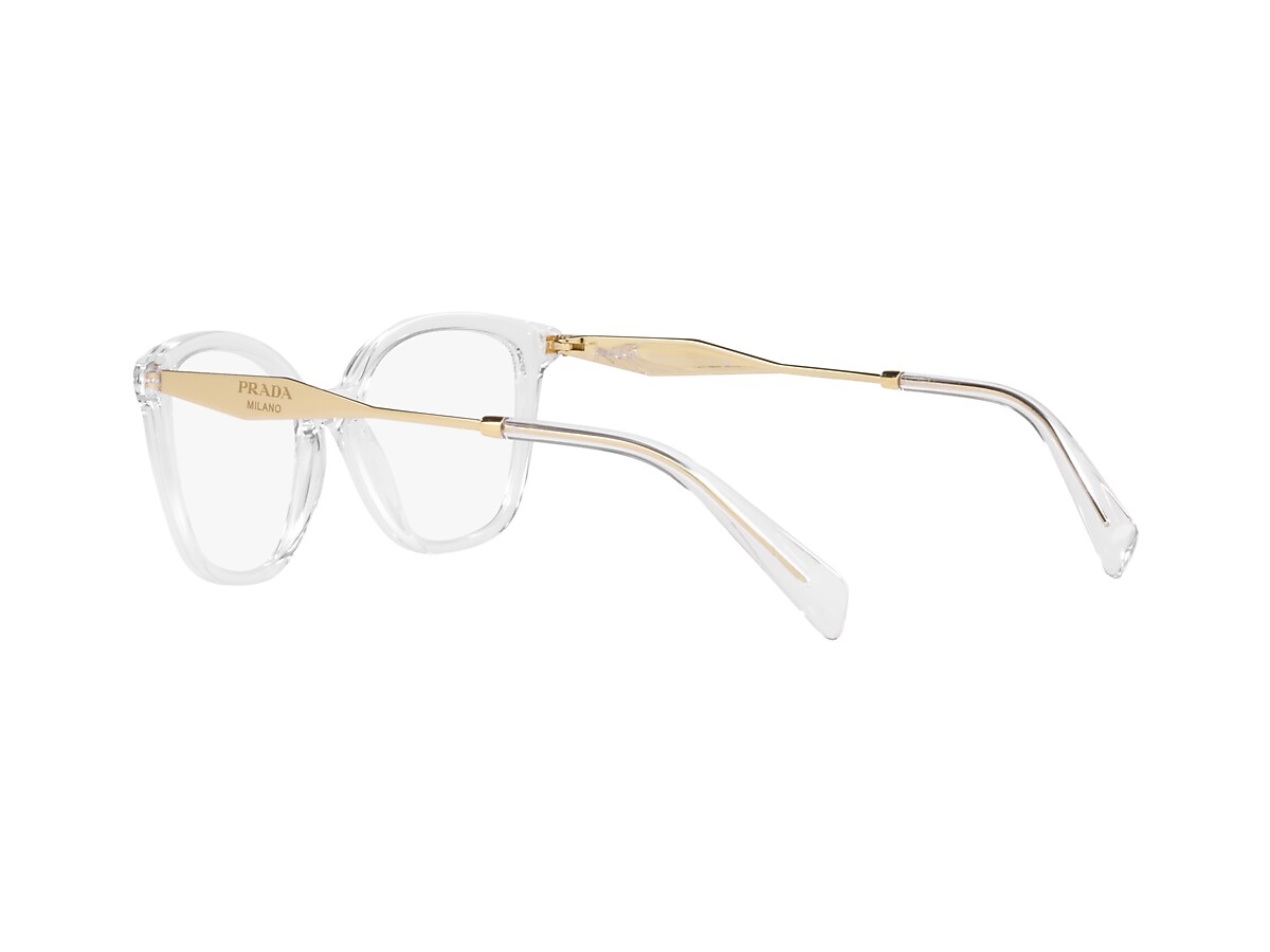 Prada PR 02ZV Eyeglasses | LensCrafters