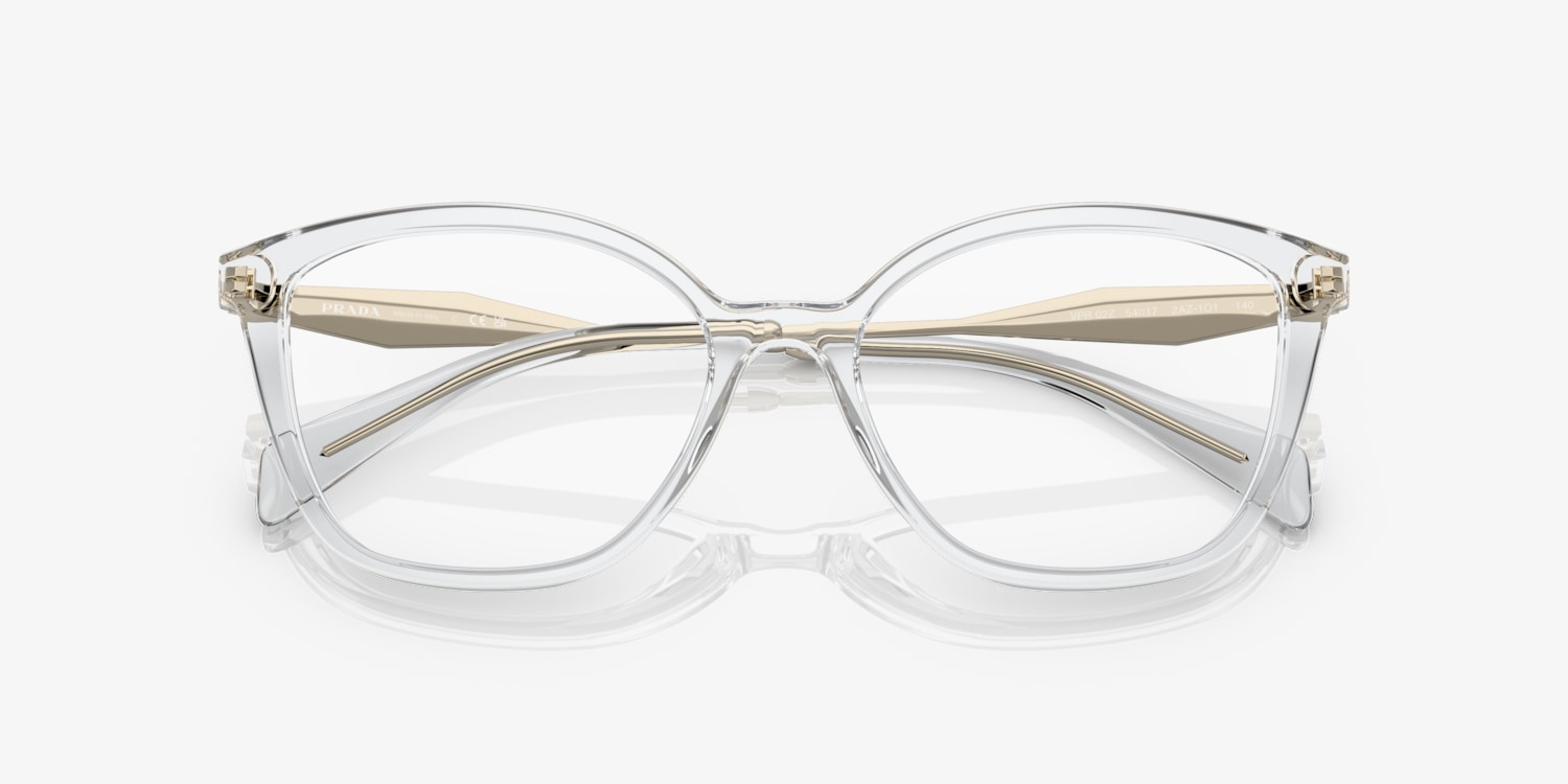 Prada PR 02ZV Eyeglasses | LensCrafters