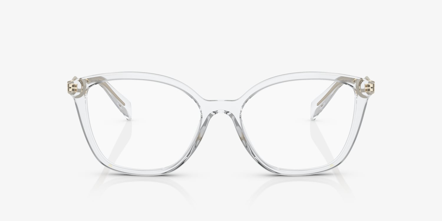 Prada PR 02ZV Eyeglasses | LensCrafters Prada PR 02ZV Eyeglasses | LensCrafters