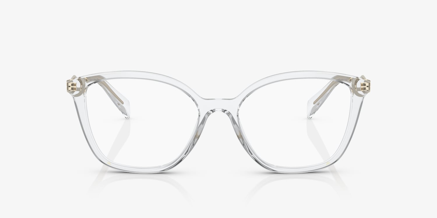 Lenscrafters store prada frames