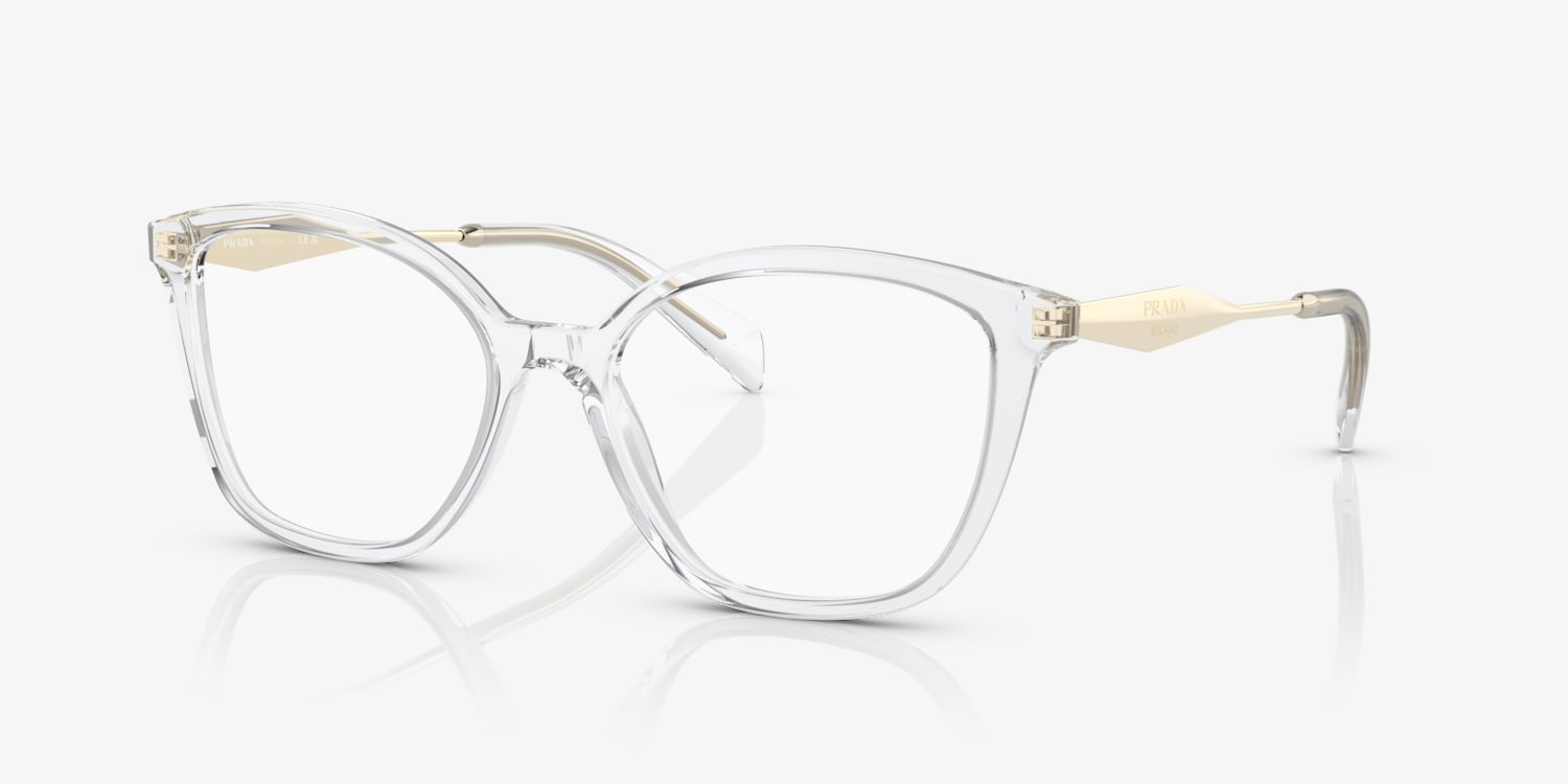 Prada PR 02ZV Eyeglasses | LensCrafters