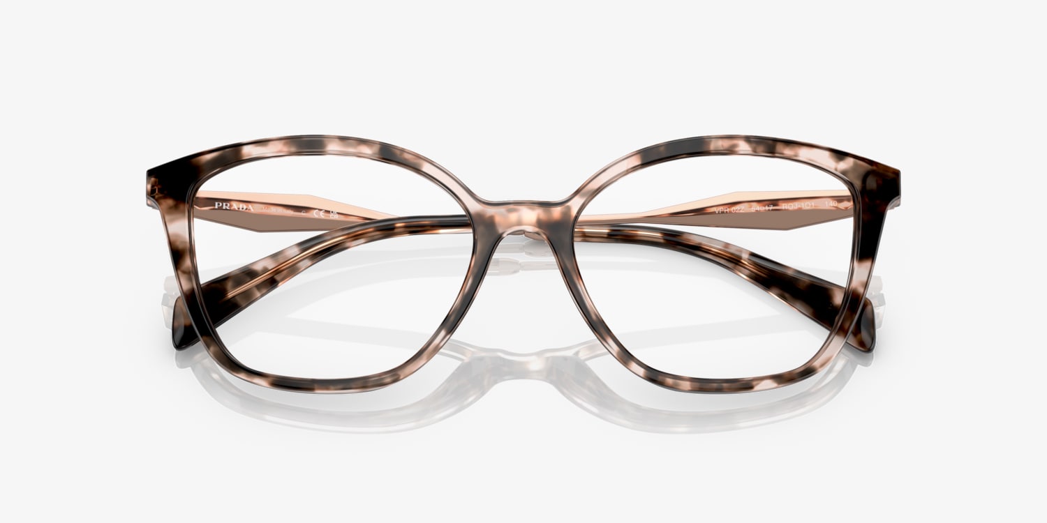 Prada PR 02ZV Eyeglasses | LensCrafters