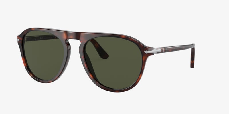 Persol Iconic Italian Sunglasses Iconic Sunglasses Havana Green