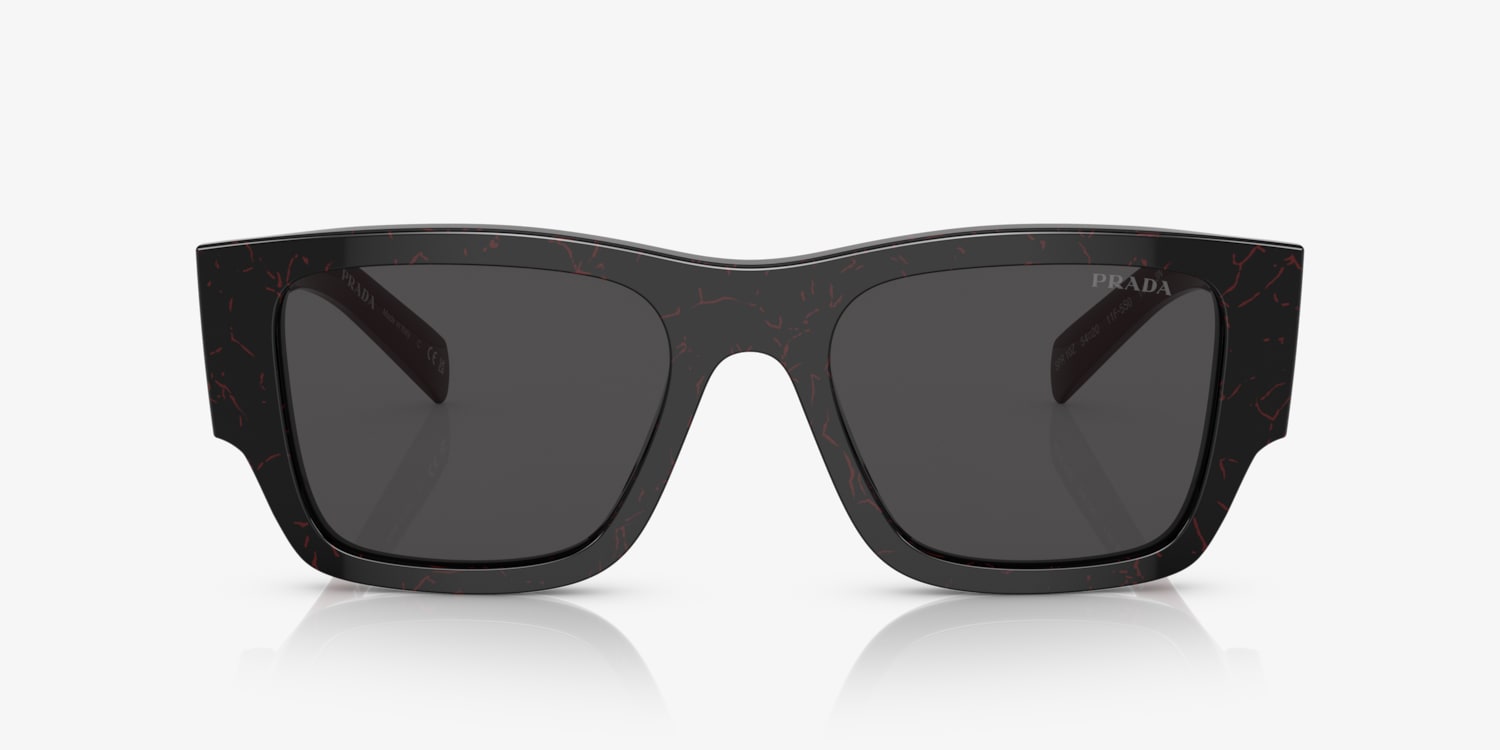Prada Sunglasses PR 10ZSF 19D5S0 - Best Price and Available as Prescription  Sunglasses