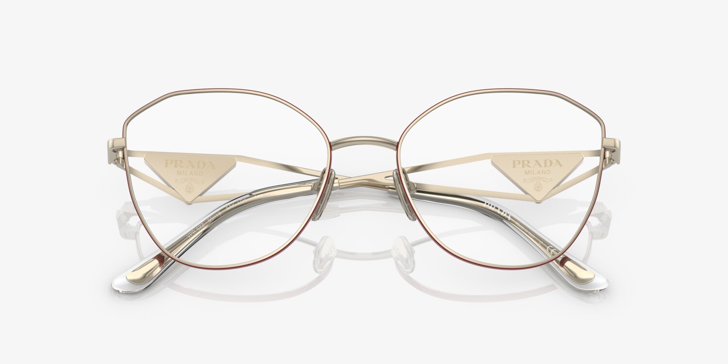 Prada PR 52ZV Eyeglasses | LensCrafters