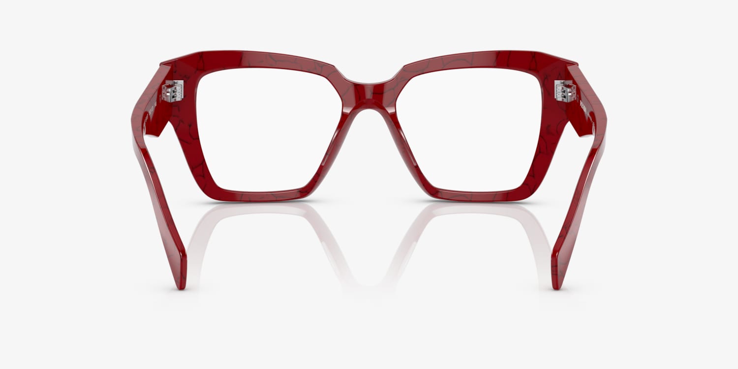 【送料,関税込】PRADA メガネ PR 09ZV Prada PR 09ZV Eyeglasses | LensCrafters