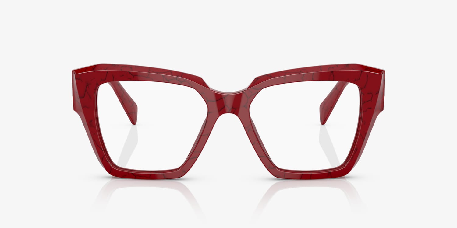 Prada 09ZV Eyeglasses LensCrafters