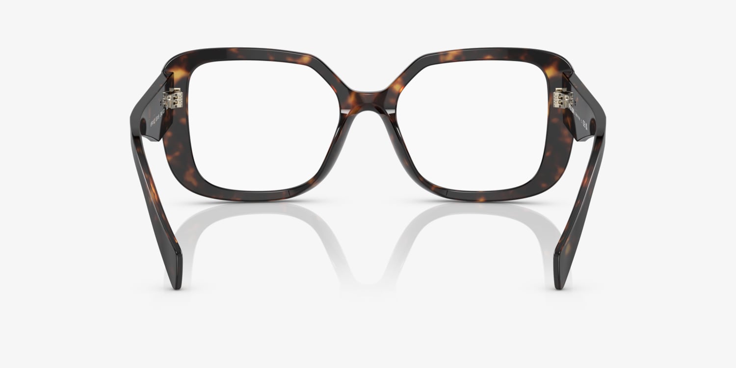 Prada PR 10ZV Eyeglasses | LensCrafters Prada PR 10ZV Eyeglasses | LensCrafters