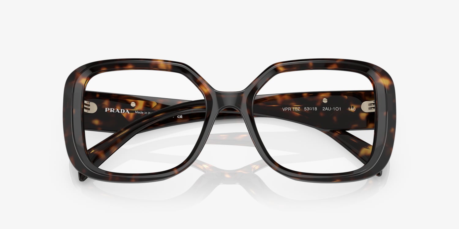 【大人気】PRADA PR 10ZV メガネ Prada PR 10ZV Eyeglasses | LensCrafters