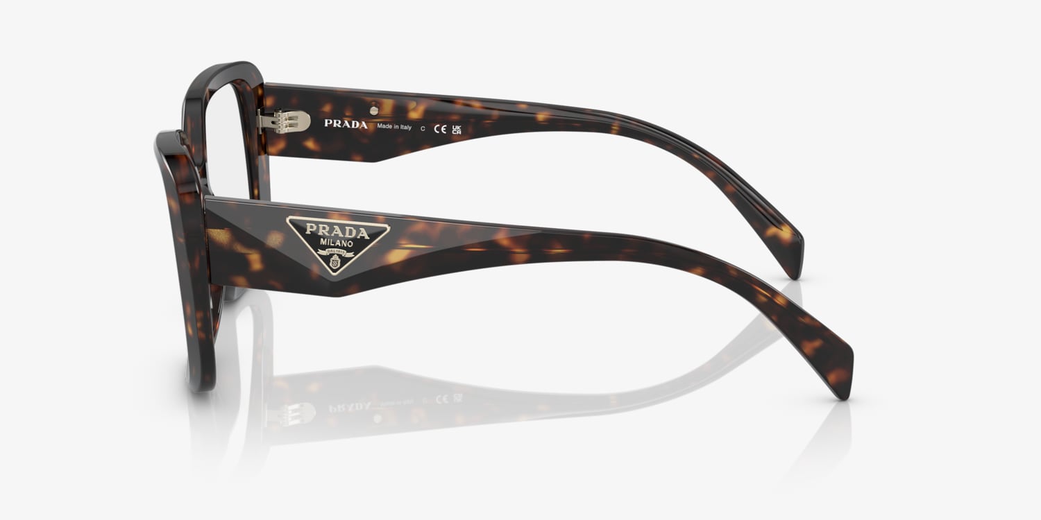 Prada PR 10ZV Eyeglasses | LensCrafters Prada PR 10ZV Eyeglasses | LensCrafters