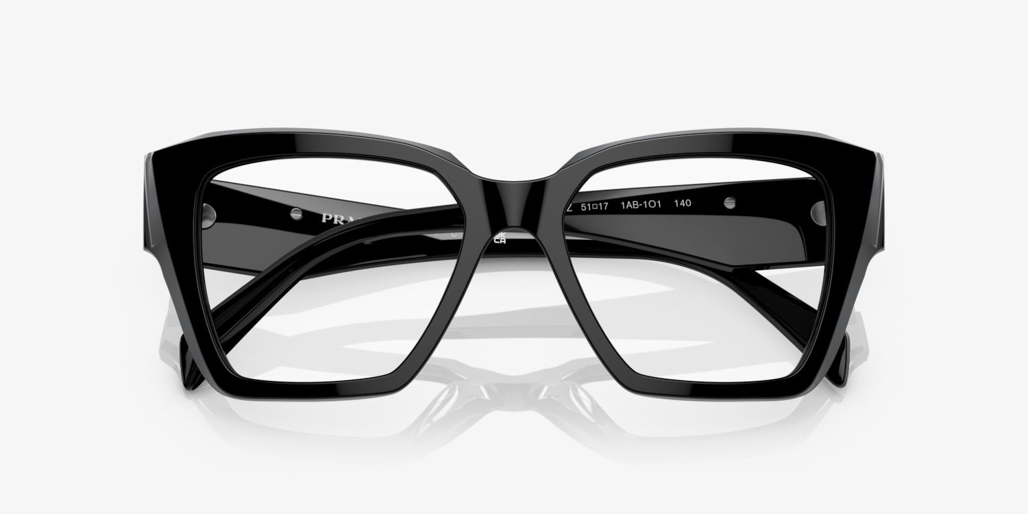 Prada PR 09ZV Eyeglasses | LensCrafters Prada PR 09ZV Eyeglasses | LensCrafters
