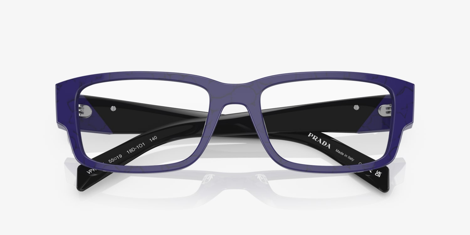 Prada PR 07ZV Eyeglasses | LensCrafters