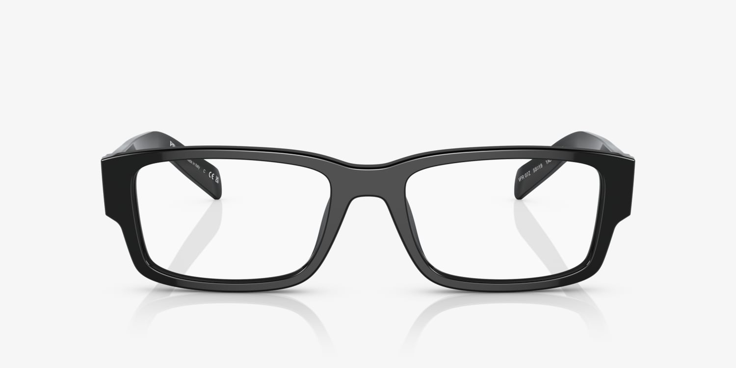 Prada PR 07ZV Eyeglasses | LensCrafters Prada PR 07ZV Eyeglasses | LensCrafters