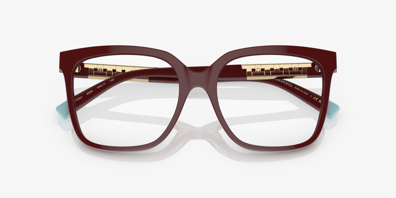 Tiffany TF2227 Eyeglasses | LensCrafters