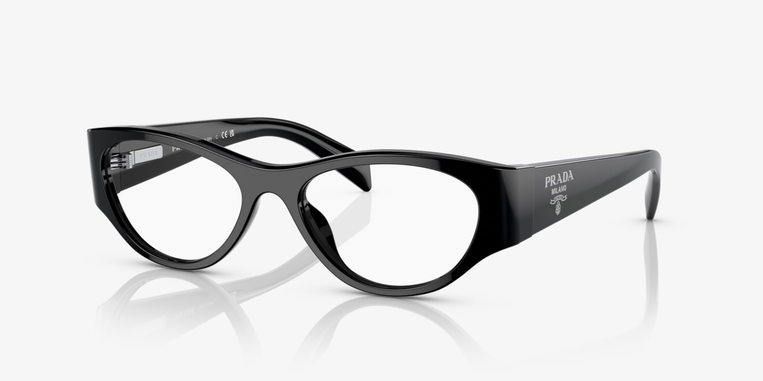 Agnes Gray werkzaamheid vandaag Prada PR 06ZV Eyeglasses | LensCrafters