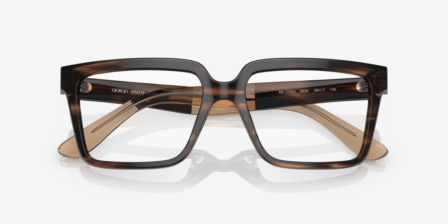 Giorgio Armani AR7230U Eyeglasses | LensCrafters