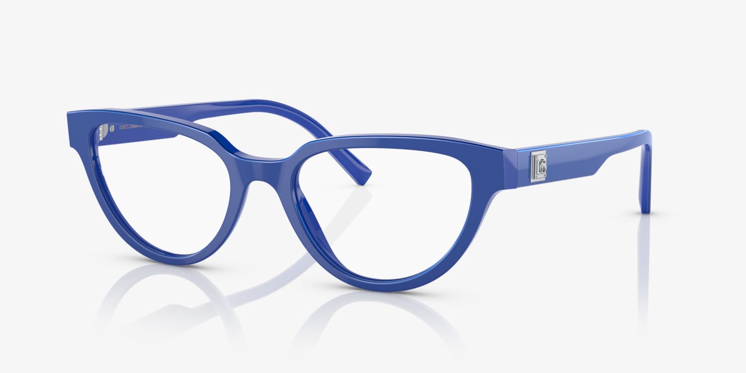 Dolce & Gabbana DG3358 Eyeglasses | LensCrafters