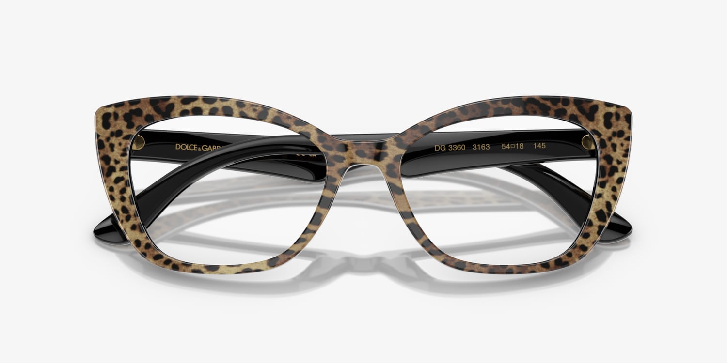 Dolce and clearance gabbana glasses lenscrafters