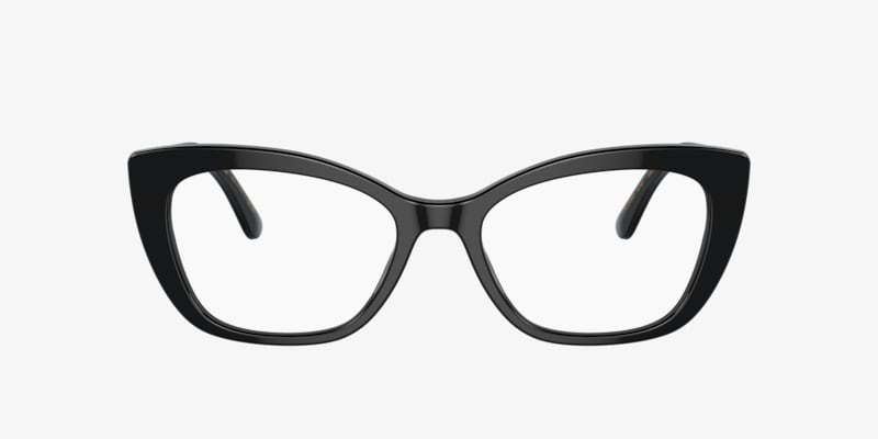 Dolce & Gabbana DG3360 DG3360 Black/Transparent Grey